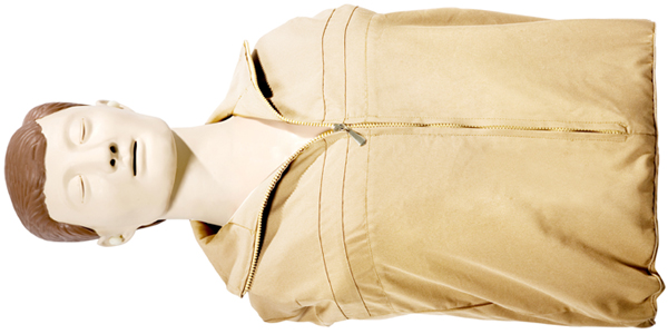 醫(yī)學(xué)模型，半身心肺復(fù)蘇模擬人，復(fù)蘇模型