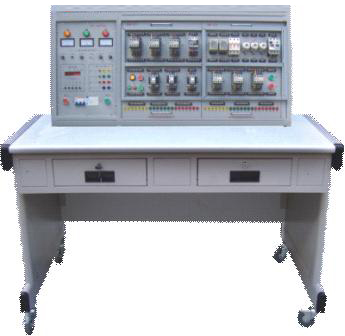 LGK-745DTP 電力拖動&middot;PLC技能實訓裝置